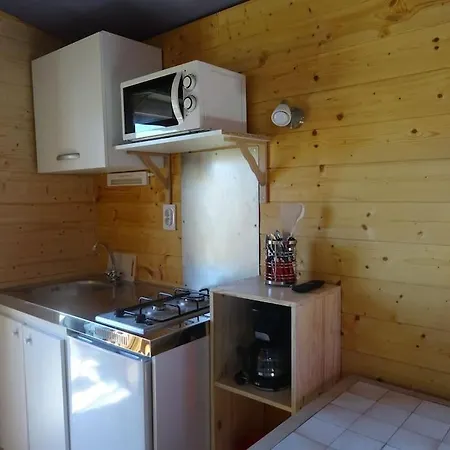 Apartment Belle Roulotte De Style Au Coeur Du Sancy