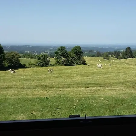 Lejlighed Belle Roulotte De Style Au Coeur Du Sancy *